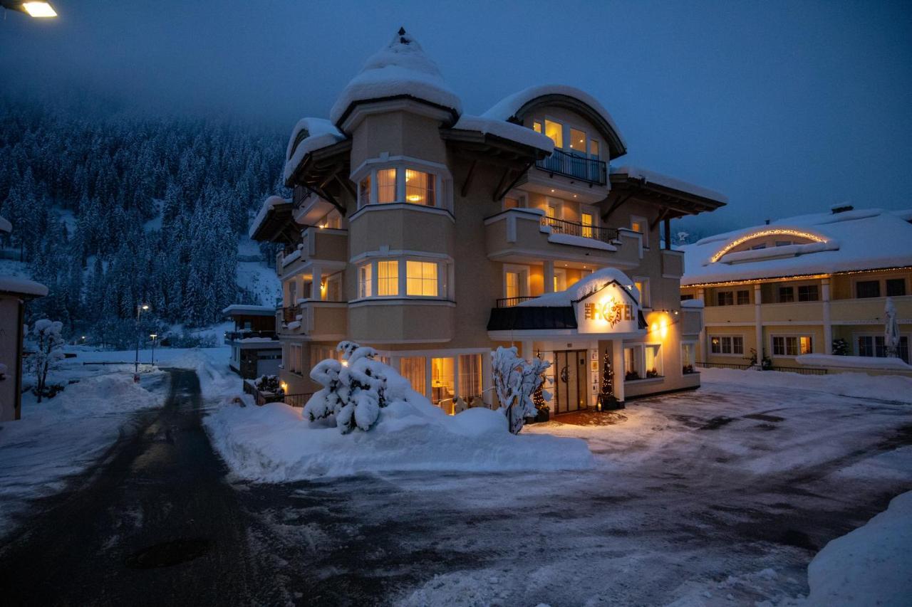 The Hotel - Himmlisch Wohlfuehlen イシュグル エクステリア 写真