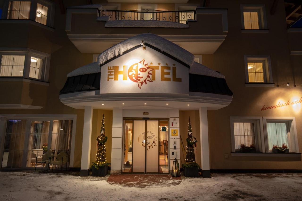 The Hotel - Himmlisch Wohlfuehlen イシュグル エクステリア 写真