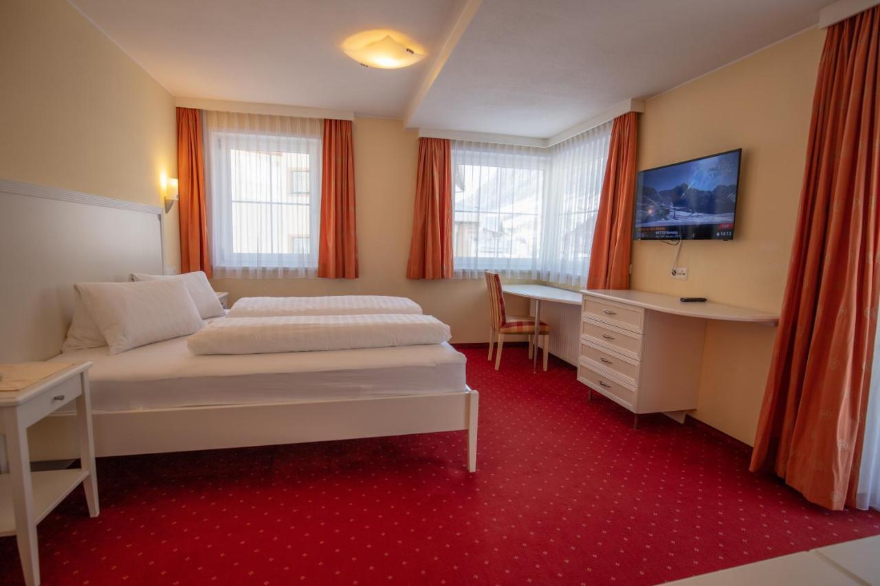 The Hotel - Himmlisch Wohlfuehlen イシュグル エクステリア 写真