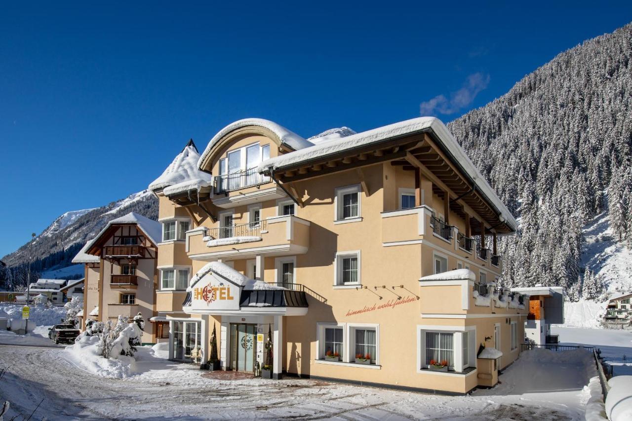 The Hotel - Himmlisch Wohlfuehlen イシュグル エクステリア 写真