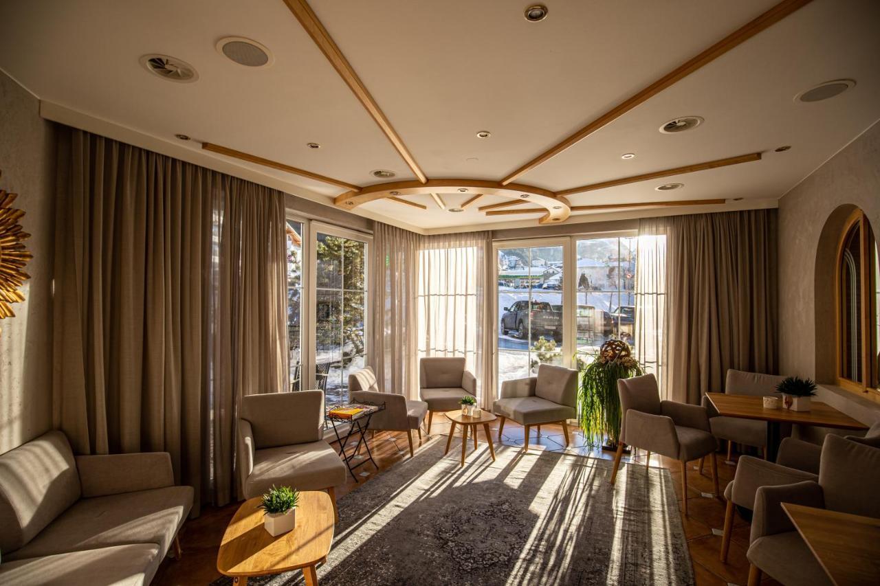 The Hotel - Himmlisch Wohlfuehlen イシュグル エクステリア 写真